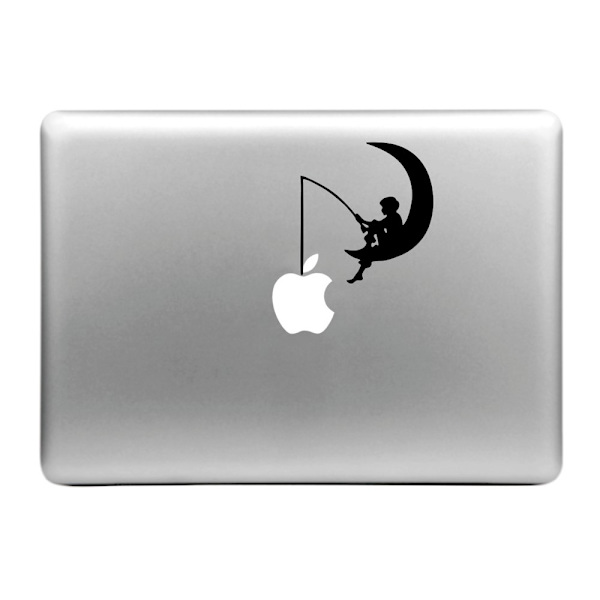 HAT PRINCE Decal Random Macbook Air/Pro