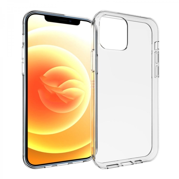 iPhone 13 Skal TPU Transparent