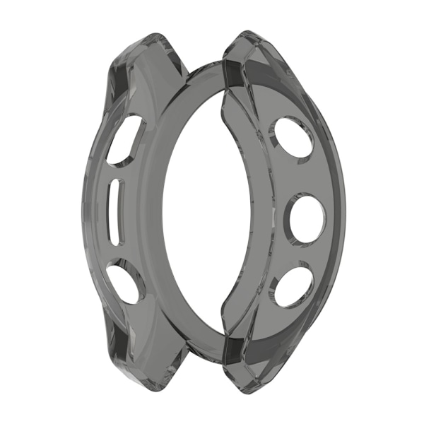 Edge Kotelo Garmin Fenix 7S Musta