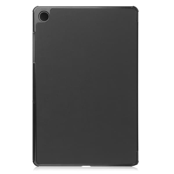 Samsung Galaxy Tab A11 Plus Fodral Tri-fold Svart