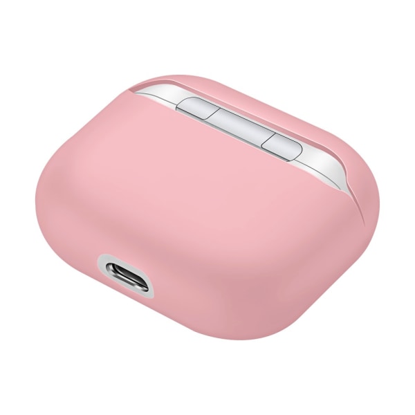 Silikoneskall Apple AirPods 3 Rosa