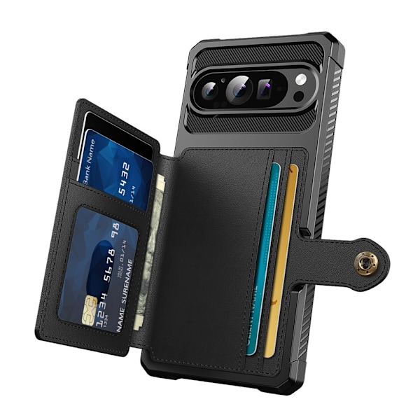 Multi-Slot Case Google Pixel 9 Pro XL Svart