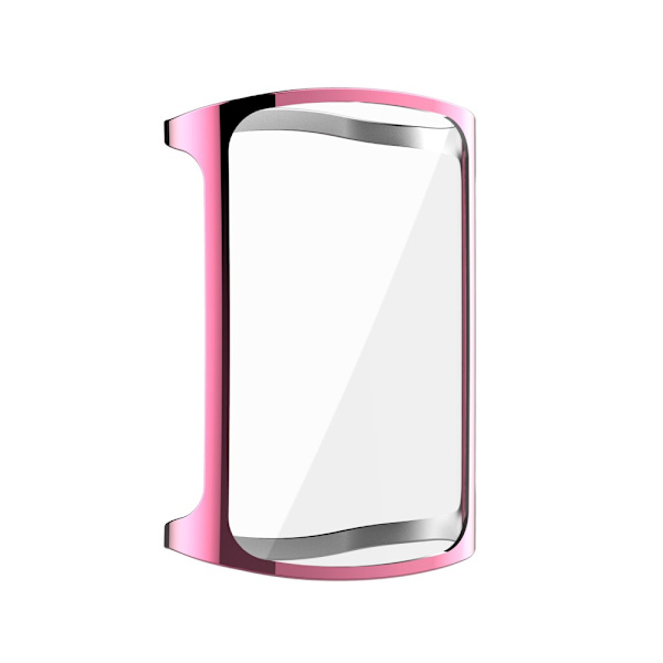 Heltäckande TPU Skal Fitbit Charge 5 Rosa