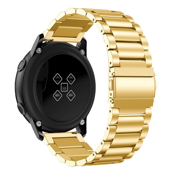 Metalliranneke Galaxy Watch Active - Kulta