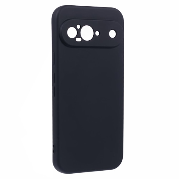 Google Pixel 9 TPU-kuori Musta
