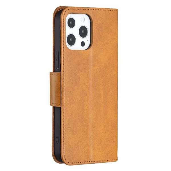 iPhone 13 Pro Max Mobilcover Gul