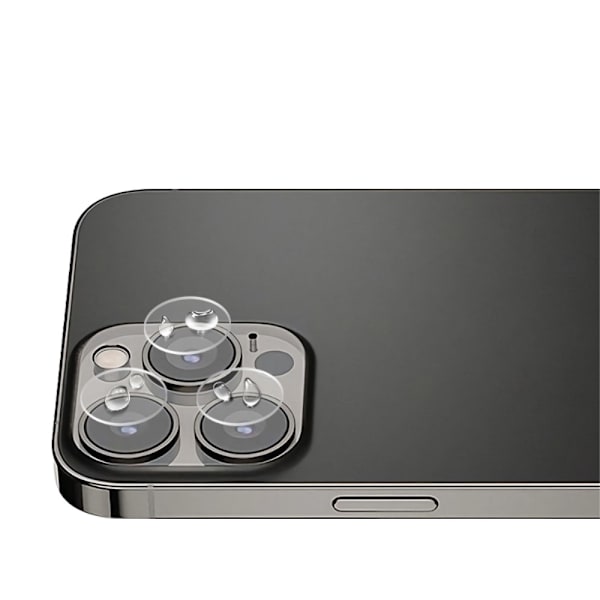 Mocolo 0,2mm Hærdet Glas Linsebeskyttelse iPhone 13 Pro Max