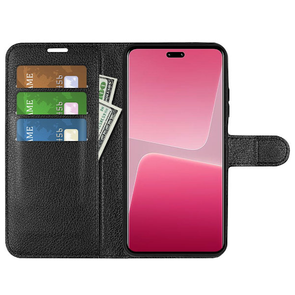 Mobilcover Xiaomi 13 Lite Sort