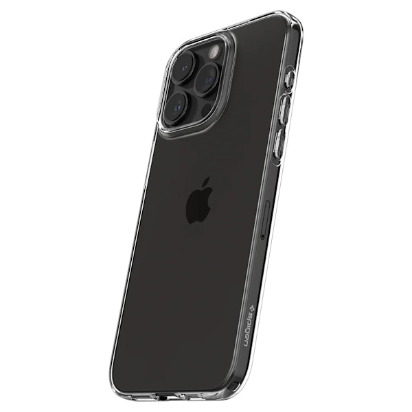 Spigen iPhone 15 Pro Liquid Case Crystal Clear