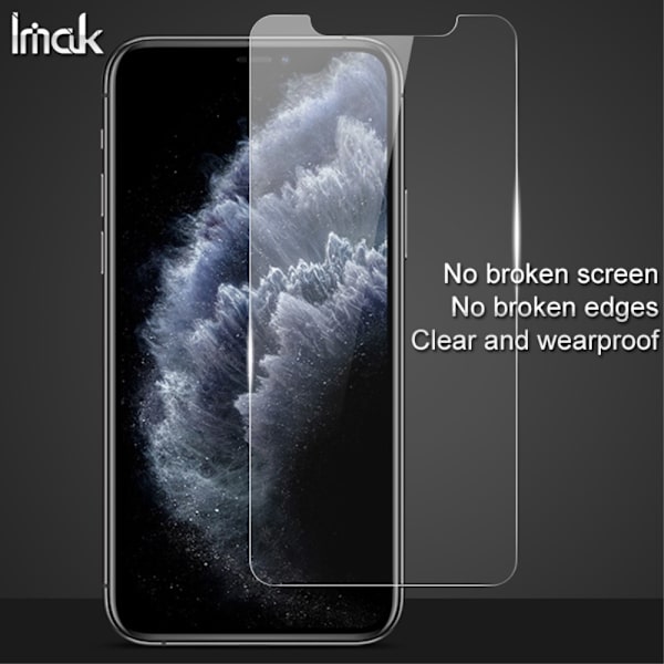 imak Hydrogel Film Skærmbeskyttelse iPhone 11 Pro Max/XS Max