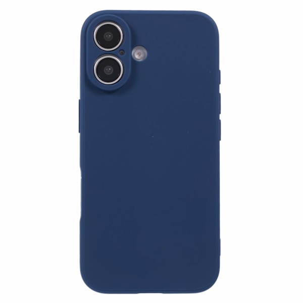 iPhone 16 Skal TPU Blå