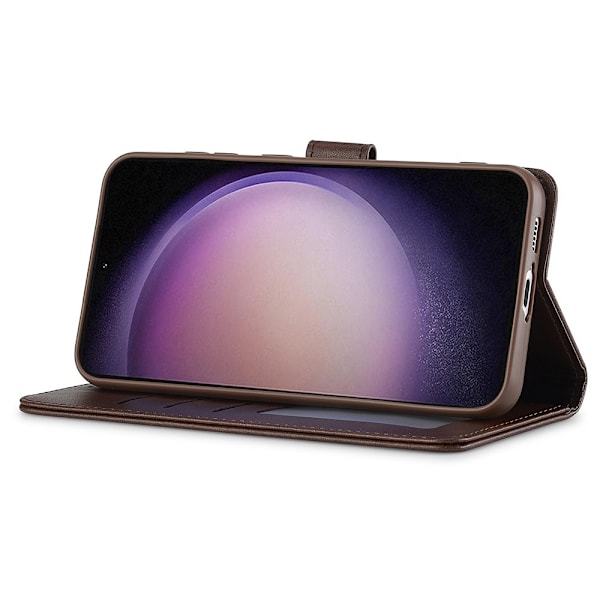 LC.IMEEKE Plånboksfodral Samsung Galaxy A16 Brun