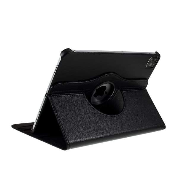 360-kotelo iPad Pro 11 2nd Gen (2020) Musta