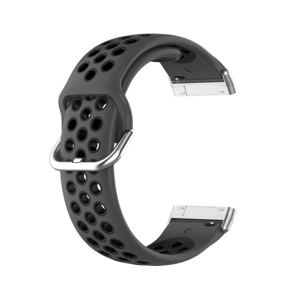 Sportarmbånd Fitbit Versa 4/Sense 2 Sort