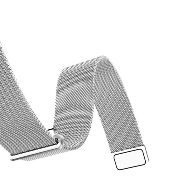 Milanese Loop Armband Huawei Watch GT/GT 2 46mm/GT 2e Silver