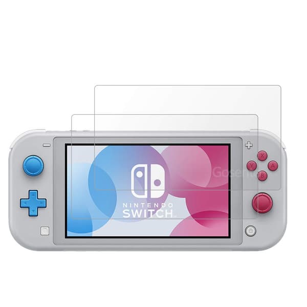 Skærmbeskyttelse Hærdet Glas 0,3mm Nintendo Switch Lite 2 Pak