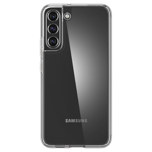 Spigen Galaxy S22 Case Ultra Hybrid Crystal Clear