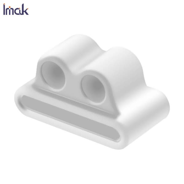 Silikoneholder til Apple Airpods Hvid
