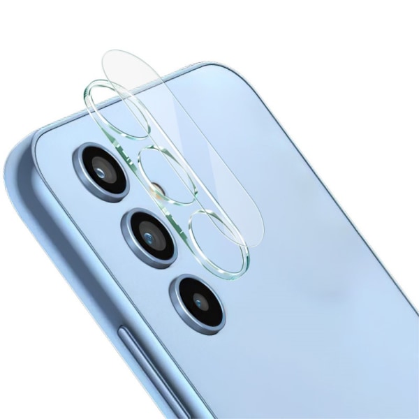 IMAK Härdat Glas Linsskydd Samsung Galaxy A54 Transparent