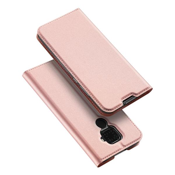 Dux Ducis Skin Pro Fodral Huawei Mate 30 Lite Rosa