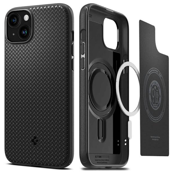 Spigen iPhone 15 Cover MagSafe Armor Sort