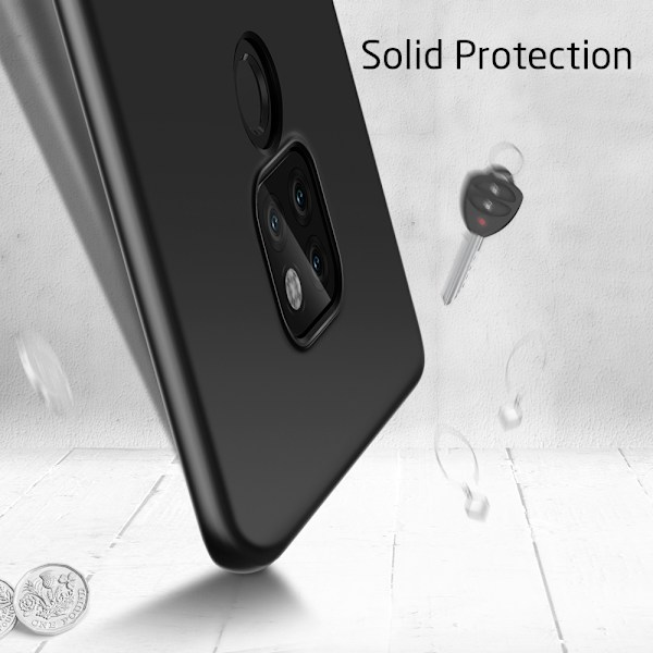 ESR Appro PC -kotelo Huawei Mate 20 - Musta