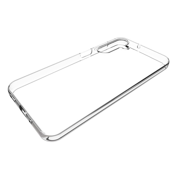 Samsung Galaxy A16 TPU Läpinäkyvä Kotelo