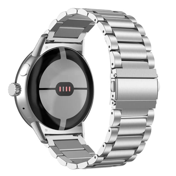 Metallarmband Google Pixel Watch 3 41mm Silver