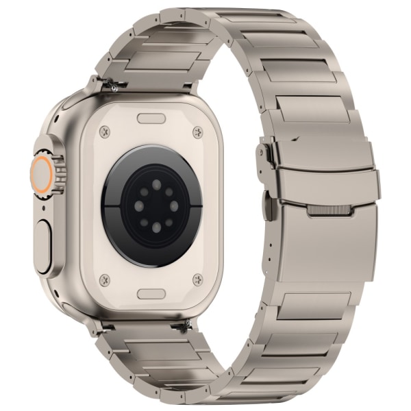 Titaaninen rannekoru Apple Watch 38/40/41 mm harmaa