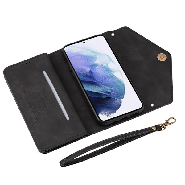 Pungetui Samsung Galaxy S24 Plus Sort