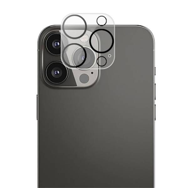Mocolo 0.2mm Heltäckande Kameraskydd iPhone 13 Pro Max Härdat Gl