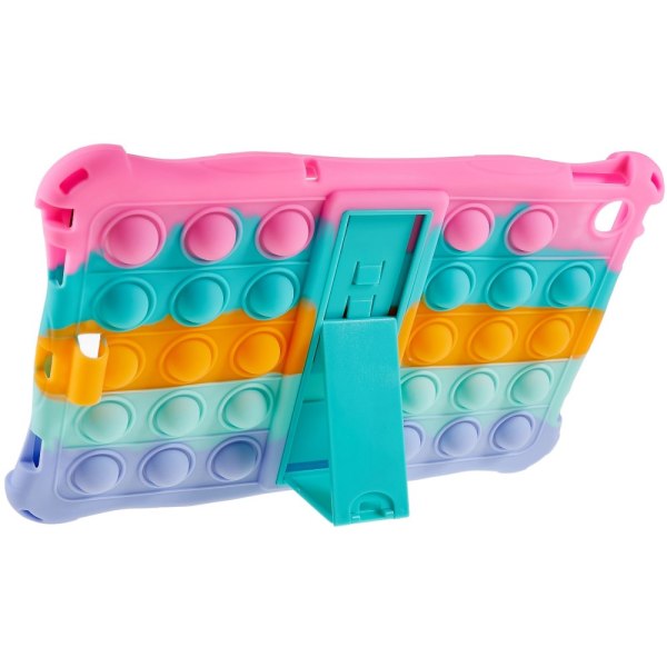 Lenovo Tab M10 (3. sukupolvi) Kuori Pop It Fidget Monivärinen