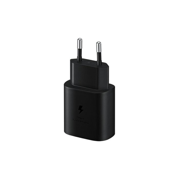 Samsung Quick Charger 25W USB-C Sort