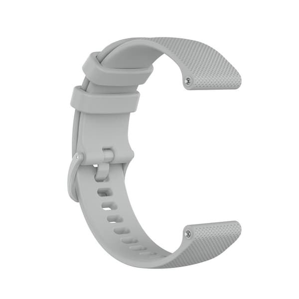 Silikonearmbånd Garmin Vivoactive 4 Grå