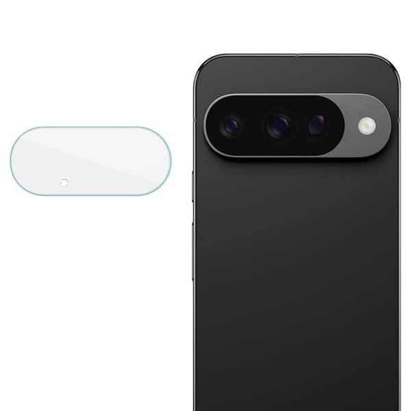 Imak Hærdet Glas Linsebeskyttelse Google Pixel 10 Gennemsigtig