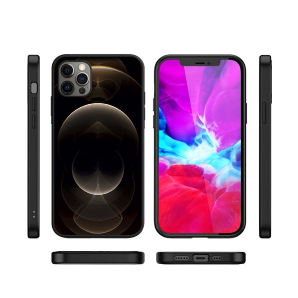 NXE Graphite TPU Skal iPhone 12 Pro Max Guld