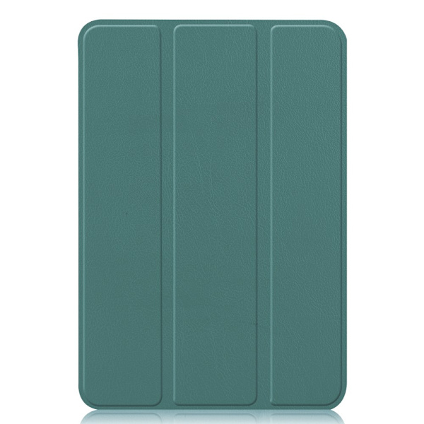 iPad Mini 7. generation (2024) Etui Tri-fold Grøn