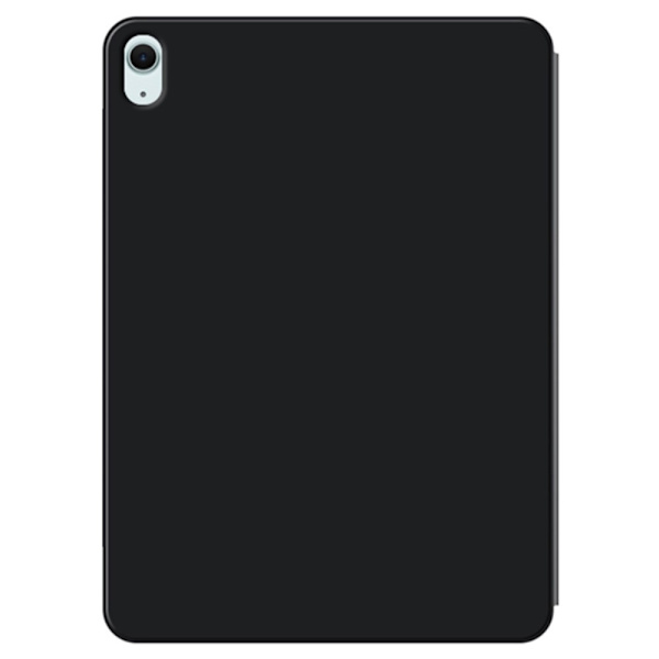 iPad Air 13 1. sukupolvi (2024) Kotelo Tri-fold Magnetic Musta