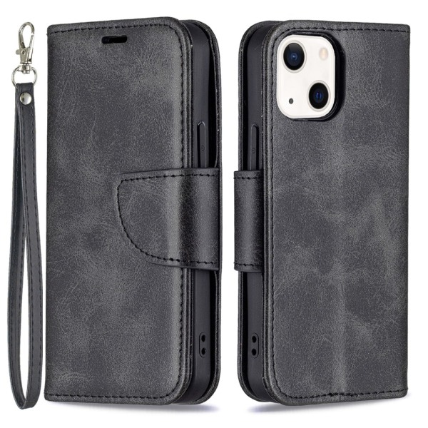 iPhone 13 Mini Mobilväska Svart