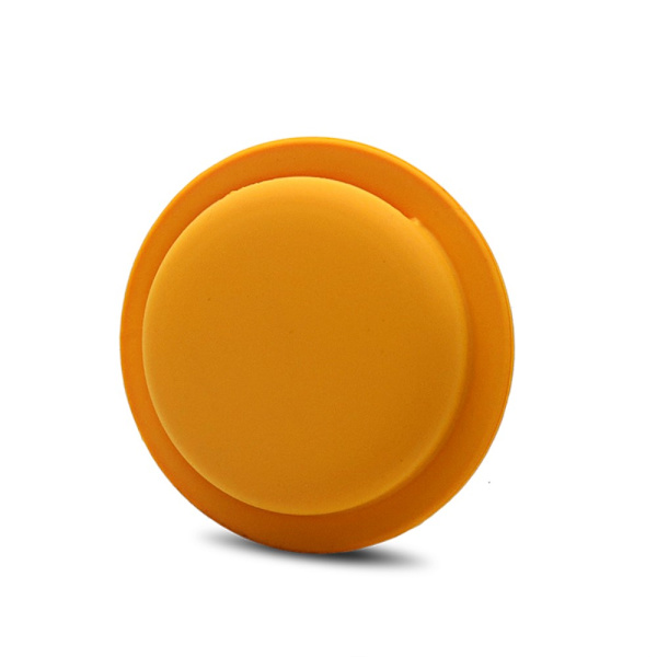 Stick On Apple AirTag Skal Orange