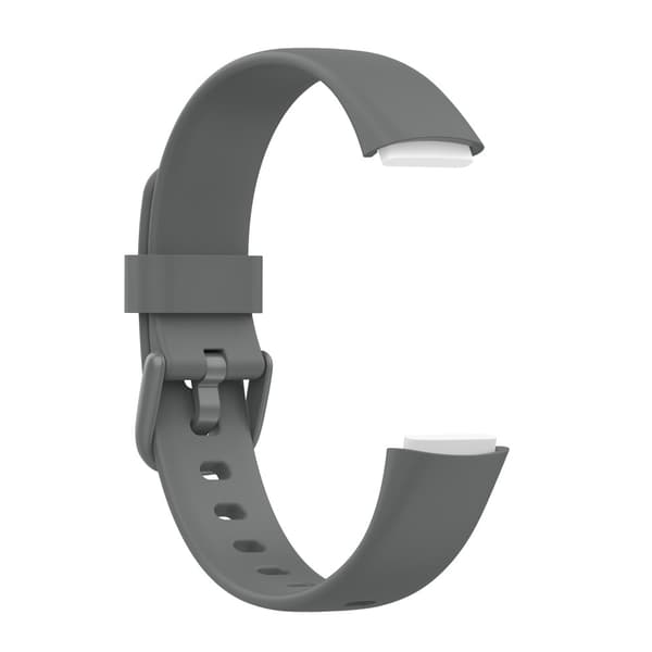Silikone armbånd Fitbit Luxe Grey (L)