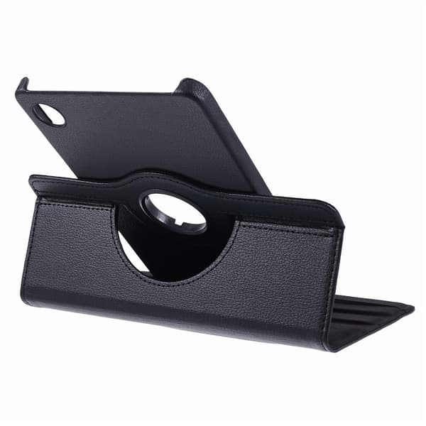 360-Cover Samsung Galaxy Tab A9 Sort