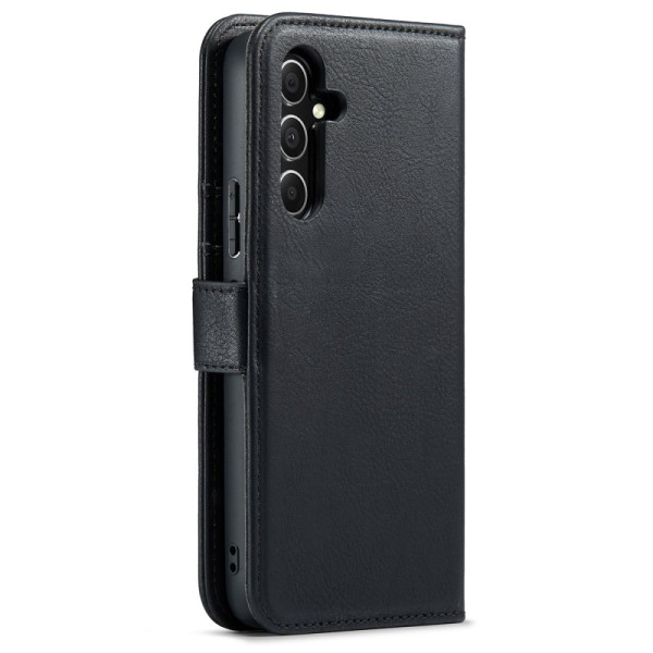 DG.MING 2-i-1 Magnet Pung Samsung Galaxy A54 Sort