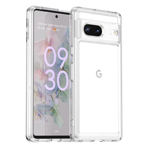 Hybrid Edge Skal Google Pixel 7 Transparent