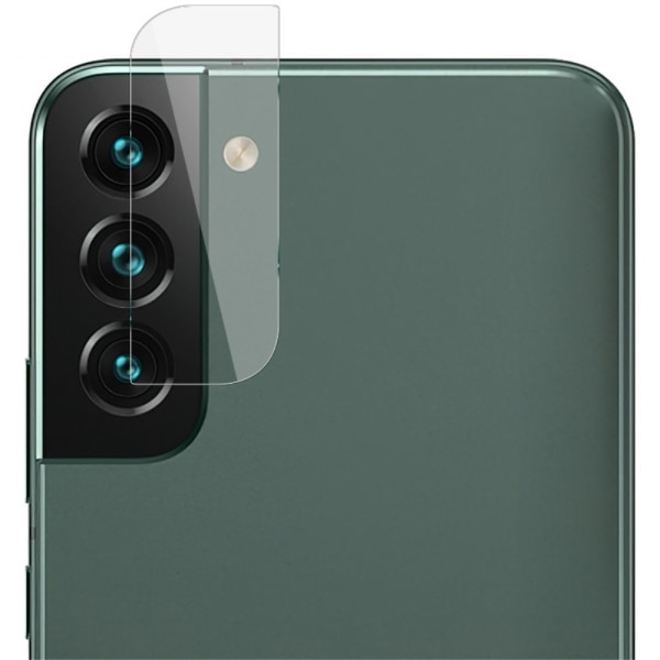 IMAK 2-pak hærdet glas linsebeskyttelse Galaxy S22/ S22 Plus