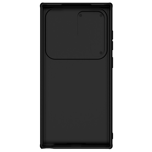 Nillkin CamShield Skal Samsung Galaxy S24 Ultra Sort