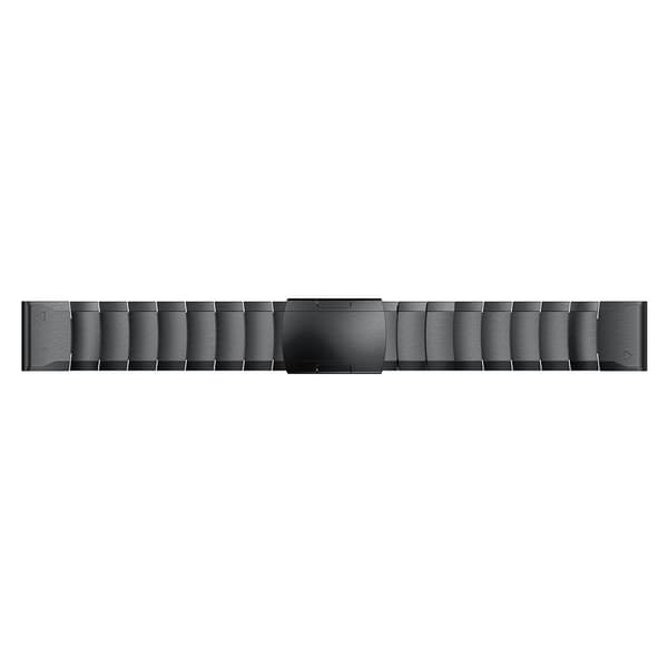 Länkarmband Garmin Fenix 6S Svart