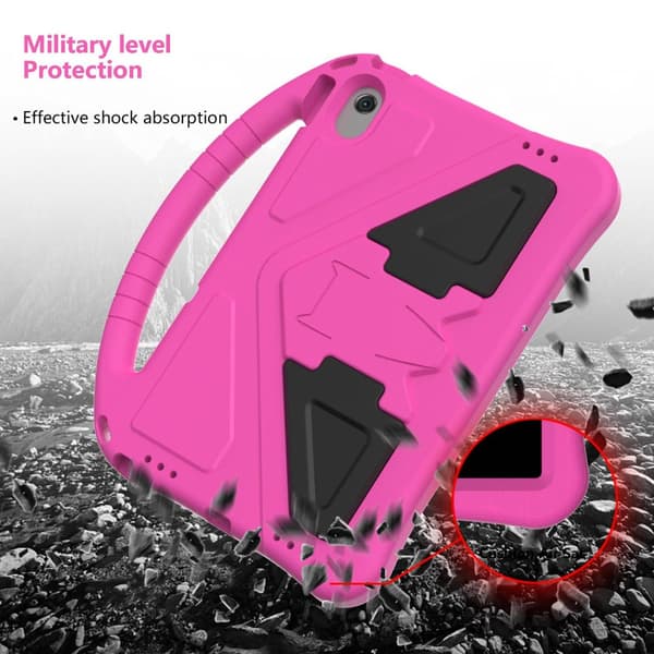 Skal EVA Lenovo Tab M10 Plus (3. generation) Rosa
