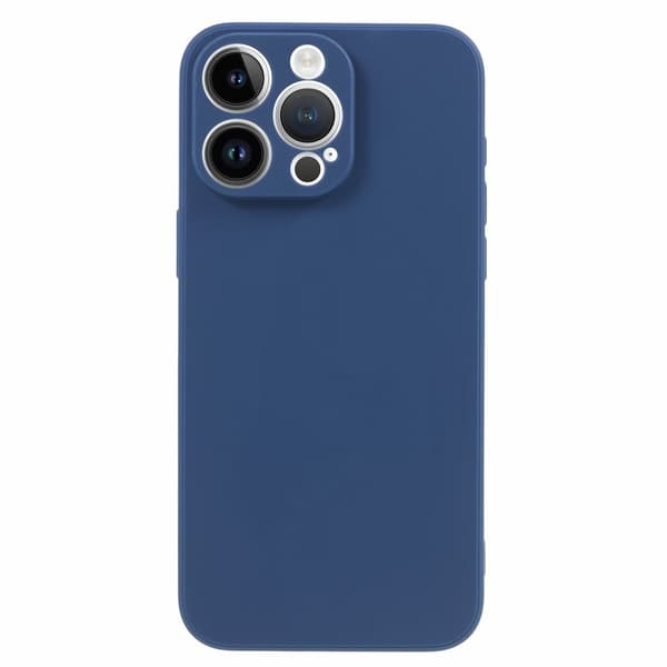 iPhone 15 Pro Max Kuori TPU Sininen