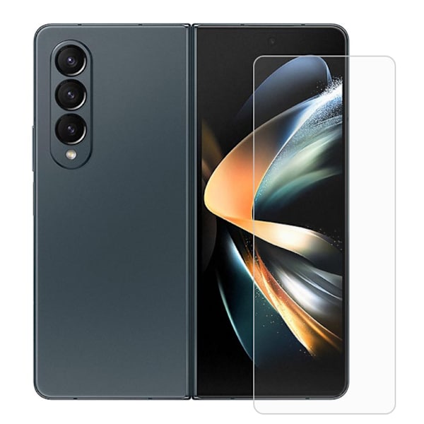 Samsung Galaxy Z Fold 6 Näytönsuoja Karkaistu Lasi 0.3mm
